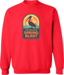 Crew Sweatshirt - Fairhope Spring Blast 2026 ( Classic Style )