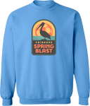 Crew Sweatshirt - Fairhope Spring Blast 2026 ( Classic Style )