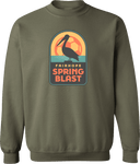 Crew Sweatshirt - Fairhope Spring Blast 2026 ( Classic Style )