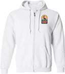 Full Zip Hoodies - Fairhope Spring Blast 2026 ( Classic Style )
