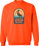 Crew Sweatshirt - Fairhope Spring Blast 2026 ( Classic Style )