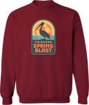 Crew Sweatshirt - Fairhope Spring Blast 2026 ( Classic Style )
