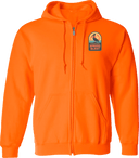 Full Zip Hoodies - Fairhope Spring Blast 2026 ( Classic Style )
