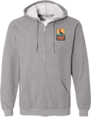 Full Zip Hoodies - Fairhope Spring Blast 2026 ( Classic Style )