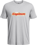 Under Armour Athletics Short Sleeve - Naptown National Challenge 2026 (Wordmark - White)