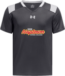 Under Armour Big Win Flag Jersey - Naptown National Challenge 2026 (Wordmark - White)