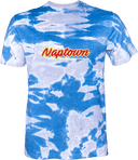 Under Armour Athletics Short Sleeve Tie-Dye - Naptown National Challenge 2026 (Wordmark - White)