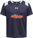 Under Armour Big Win Flag Jersey - Naptown National Challenge 2026 (Wordmark - White)