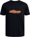 Under Armour Athletics Short Sleeve - Naptown National Challenge 2026 (Wordmark - White)