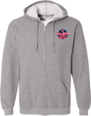 Full Zip Hoodies - NCDC All-Star 2026