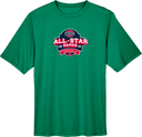 Performance Short Sleeves - NCDC All-Star 2026