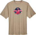 Performance Short Sleeves - NCDC All-Star 2026