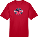 Performance Short Sleeves - NCDC All-Star 2026