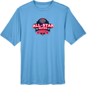 Performance Short Sleeves - NCDC All-Star 2026