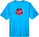 Performance Short Sleeves - NCDC All-Star 2026