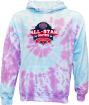 Tie-Dye Hoodies - NCDC All-Star 2026
