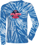 Tie-Dye Long Sleeves - NCDC All-Star 2026