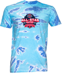 Tie-Dye Short Sleeves - NCDC All-Star 2026