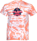 Tie-Dye Short Sleeves - NCDC All-Star 2026