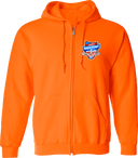 Full Zip Hoodies - Charity Cup 2026