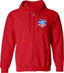 Full Zip Hoodies - Charity Cup 2026