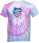 Tie-Dye Short Sleeves - Charity Cup 2026