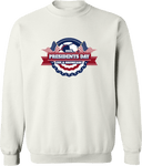 Crew Sweatshirt - Presidents Day Cup & Showcase 2026