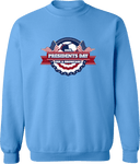 Crew Sweatshirt - Presidents Day Cup & Showcase 2026
