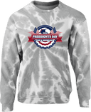 Crew Sweatshirt - Presidents Day Cup & Showcase 2026