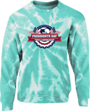 Crew Sweatshirt - Presidents Day Cup & Showcase 2026