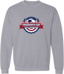 Crew Sweatshirt - Presidents Day Cup & Showcase 2026