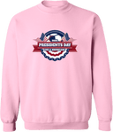 Crew Sweatshirt - Presidents Day Cup & Showcase 2026
