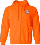 Full Zip Hoodies - Presidents Day Cup & Showcase 2026