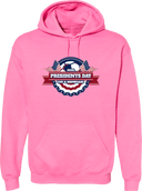 Hoodies - Presidents Day Cup & Showcase 2026