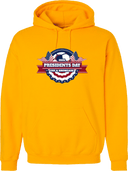 Hoodies - Presidents Day Cup & Showcase 2026