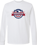 Long Sleeves - Presidents Day Cup & Showcase 2026