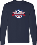 Long Sleeves - Presidents Day Cup & Showcase 2026