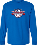 Long Sleeves - Presidents Day Cup & Showcase 2026
