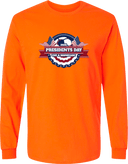 Long Sleeves - Presidents Day Cup & Showcase 2026