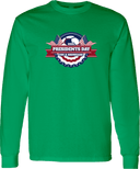 Long Sleeves - Presidents Day Cup & Showcase 2026