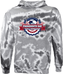 Tie-Dye Hoodies - Presidents Day Cup & Showcase 2026
