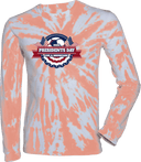 Tie-Dye Long Sleeves - Presidents Day Cup & Showcase 2026