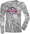 Tie-Dye Long Sleeves - Presidents Day Cup & Showcase 2026