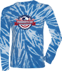 Tie-Dye Long Sleeves - Presidents Day Cup & Showcase 2026