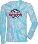 Tie-Dye Long Sleeves - Presidents Day Cup & Showcase 2026