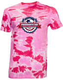 Tie-Dye Short Sleeves - Presidents Day Cup & Showcase 2026