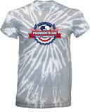 Tie-Dye Short Sleeves - Presidents Day Cup & Showcase 2026