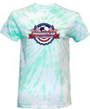 Tie-Dye Short Sleeves - Presidents Day Cup & Showcase 2026
