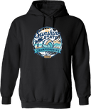 Hoodies - Sunshine State Championships AAU Grand Prix 2026 (Volleyball centerpiece)