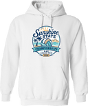 Hoodies - Sunshine State Championships AAU Grand Prix 2026 (Volleyball centerpiece)